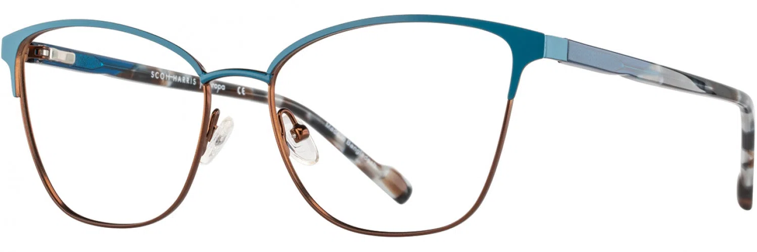 Scott Harris SH930 Eyeglasses - view 9